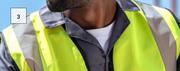 Hennox Reflective Vest 605106, 620306, 620308