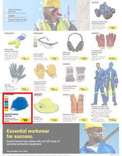 Builders : It's Ready, Set, Drill Day (15 October - 09 December 2024), page 19