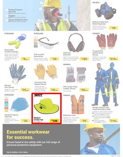 Builders : It's Ready, Set, Drill Day (15 October - 09 December 2024), page 19