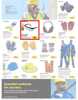 Builders : It's Ready, Set, Drill Day (15 October - 09 December 2024), page 19