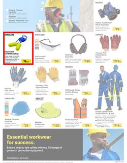 Builders : It's Ready, Set, Drill Day (15 October - 09 December 2024), page 19