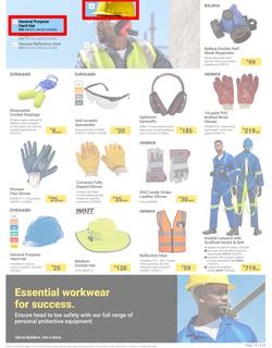 Builders : It's Ready, Set, Drill Day (15 October - 09 December 2024), page 19