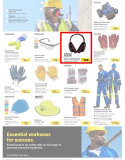 Builders : It's Ready, Set, Drill Day (15 October - 09 December 2024), page 19