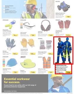 Builders : It's Ready, Set, Drill Day (15 October - 09 December 2024), page 19