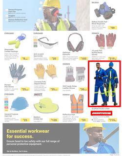 Builders : It's Ready, Set, Drill Day (15 October - 09 December 2024), page 19