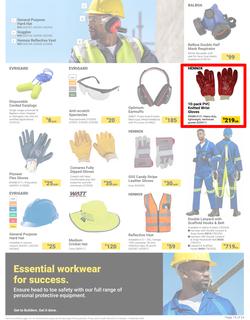 Builders : It's Ready, Set, Drill Day (15 October - 09 December 2024), page 19