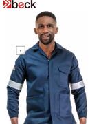 Beck Flame/Acid Resistant Conti Jacket 605948