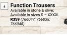 Beck Function Trousers 766047, 766038, 766048