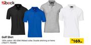 Beck Golf Shirt 766377, 766388-Each
