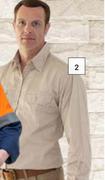 Beck Long Sleeve Shirt 734002, 706336, 706333