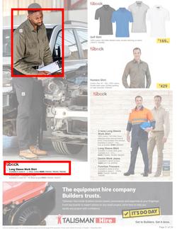 Builders : It's Ready, Set, Drill Day (15 October - 09 December 2024), page 21