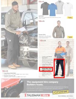 Builders : It's Ready, Set, Drill Day (15 October - 09 December 2024), page 21