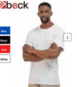 Beck Crew Neck Shirt 706585, 706588, 706596