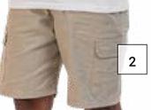 Beck Cargo Shorts 591558, 589298