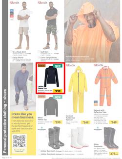 Builders : It's Ready, Set, Drill Day (15 October - 09 December 2024), page 22