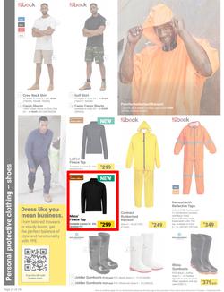 Builders : It's Ready, Set, Drill Day (15 October - 09 December 2024), page 22