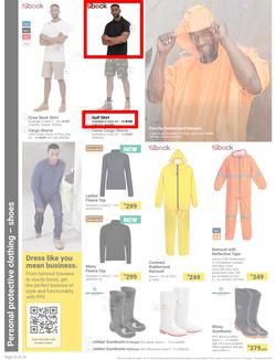 Builders : It's Ready, Set, Drill Day (15 October - 09 December 2024), page 22