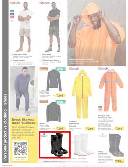 Builders : It's Ready, Set, Drill Day (15 October - 09 December 2024), page 22