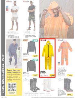Builders : It's Ready, Set, Drill Day (15 October - 09 December 2024), page 22