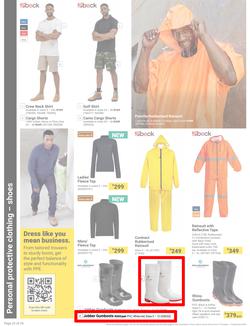 Builders : It's Ready, Set, Drill Day (15 October - 09 December 2024), page 22
