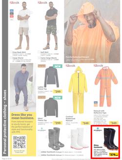 Builders : It's Ready, Set, Drill Day (15 October - 09 December 2024), page 22