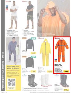 Builders : It's Ready, Set, Drill Day (15 October - 09 December 2024), page 22