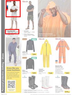 Builders : It's Ready, Set, Drill Day (15 October - 09 December 2024), page 22