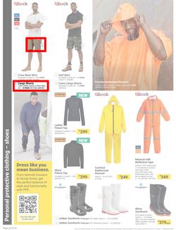 Builders : It's Ready, Set, Drill Day (15 October - 09 December 2024), page 22