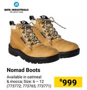Bata Industrials Nomade Boots 773772, 773765, 773771