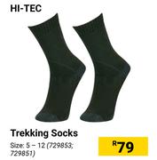 Hi-Tec Trekking Socks 729853, 729851