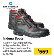 Bata Industrials Induna Boots 738705