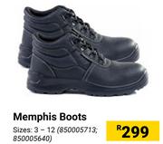 Bata Industrials Memphis Boots 850005713, 850005640