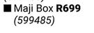 Levtrade Maji Box 599485