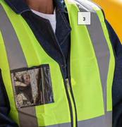 Hennox Reflective Vest 605106, 620306, 620308