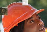 General Purpose Hard Hat 642351, 642353, 642364