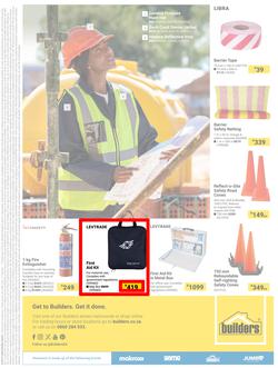Builders : It's Ready, Set, Drill Day (15 October - 09 December 2024), page 24