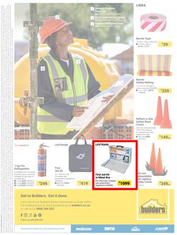 Builders : It's Ready, Set, Drill Day (15 October - 09 December 2024), page 24