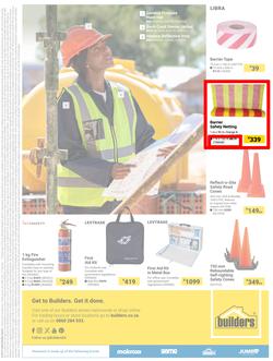 Builders : It's Ready, Set, Drill Day (15 October - 09 December 2024), page 24