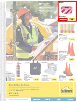 Builders : It's Ready, Set, Drill Day (15 October - 09 December 2024), page 24