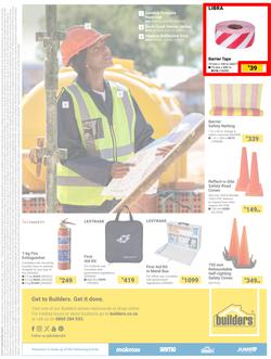 Builders : It's Ready, Set, Drill Day (15 October - 09 December 2024), page 24