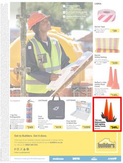 Builders : It's Ready, Set, Drill Day (15 October - 09 December 2024), page 24