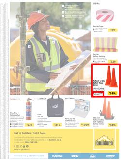 Builders : It's Ready, Set, Drill Day (15 October - 09 December 2024), page 24