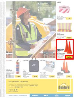 Builders : It's Ready, Set, Drill Day (15 October - 09 December 2024), page 24