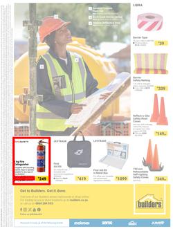 Builders : It's Ready, Set, Drill Day (15 October - 09 December 2024), page 24