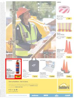 Builders : It's Ready, Set, Drill Day (15 October - 09 December 2024), page 24