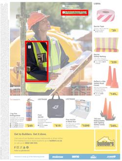 Builders : It's Ready, Set, Drill Day (15 October - 09 December 2024), page 24