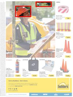 Builders : It's Ready, Set, Drill Day (15 October - 09 December 2024), page 24