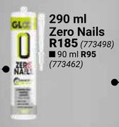 Gloo It Zero Nails-90ml