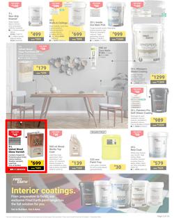 Builders : It's Paint That Vision To Life Day (29 October - 09 December 2024), page 3