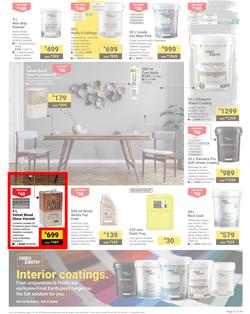 Builders : It's Paint That Vision To Life Day (29 October - 09 December 2024), page 3